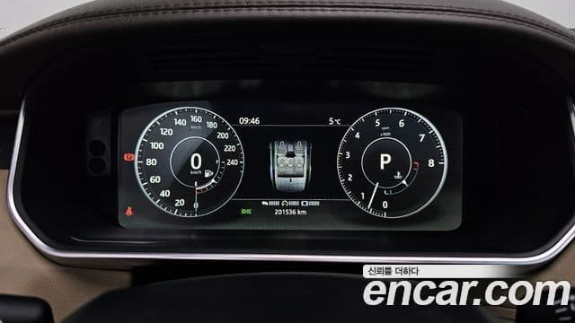 Land Rover Range Rover Sport 2세대 3.0 SC HSE Dynamic, 2017 8