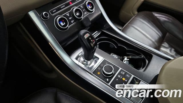 Land Rover Range Rover Sport 2세대 3.0 SC HSE Dynamic, 2017 9