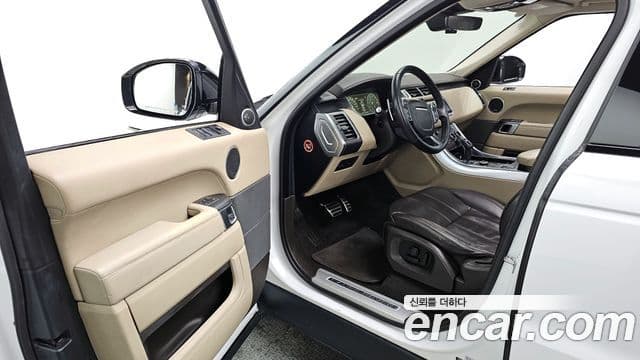 Land Rover Range Rover Sport 2세대 3.0 SC HSE Dynamic, 2017 10