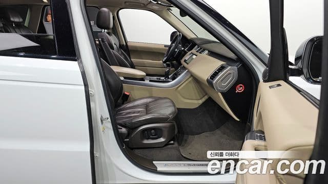 Land Rover Range Rover Sport 2세대 3.0 SC HSE Dynamic, 2017 11