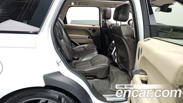 Land Rover Range Rover Sport 2세대 3.0 SC HSE Dynamic, 2017 12