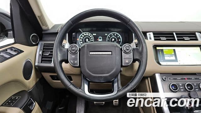 Land Rover Range Rover Sport 2세대 3.0 SC HSE Dynamic, 2017 13