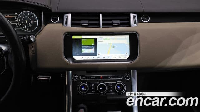 Land Rover Range Rover Sport 2세대 3.0 SC HSE Dynamic, 2017 14