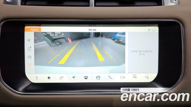 Land Rover Range Rover Sport 2세대 3.0 SC HSE Dynamic, 2017 15