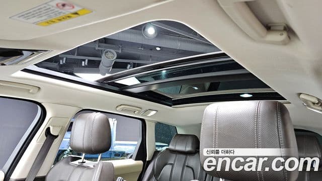 Land Rover Range Rover Sport 2세대 3.0 SC HSE Dynamic, 2017 18