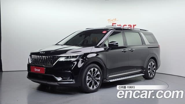 Kia Carnival 4세대 Noblesse, 2023 1