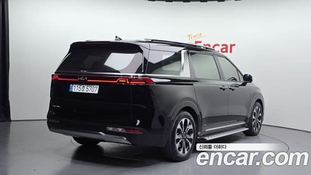 Kia Carnival 4세대 Noblesse, 2023 2