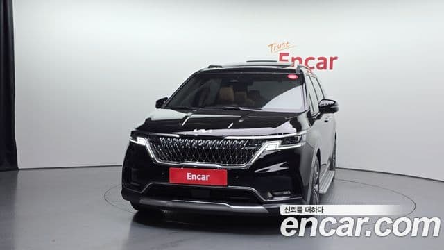 Kia Carnival 4세대 Noblesse, 2023 3
