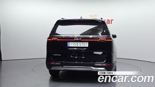Kia Carnival 4세대 Noblesse, 2023 4