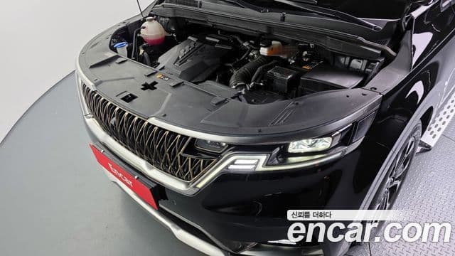 Kia Carnival 4세대 Noblesse, 2023 6