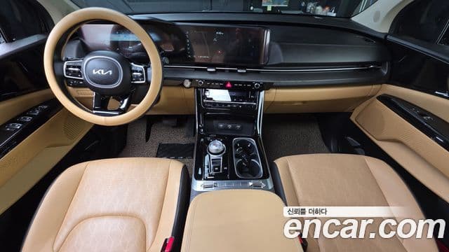 Kia Carnival 4세대 Noblesse, 2023 7