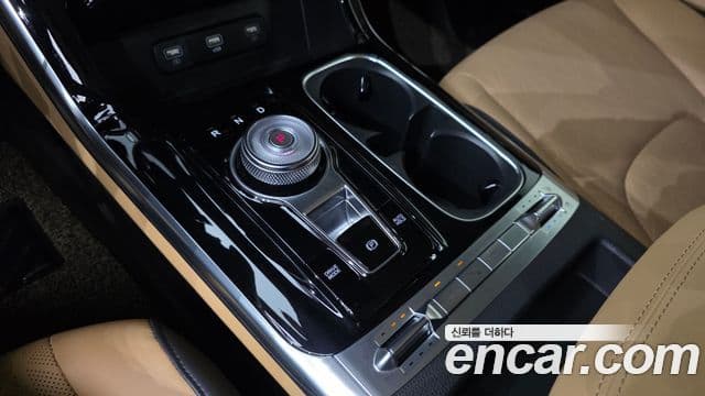 Kia Carnival 4세대 Noblesse, 2023 9