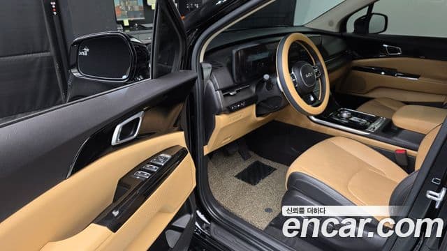 Kia Carnival 4세대 Noblesse, 2023 10