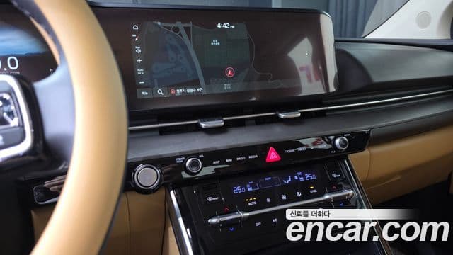 Kia Carnival 4세대 Noblesse, 2023 12