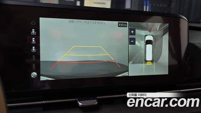 Kia Carnival 4세대 Noblesse, 2023 13