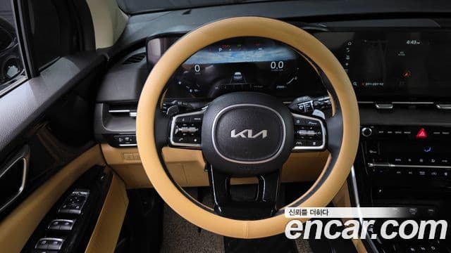 Kia Carnival 4세대 Noblesse, 2023 15