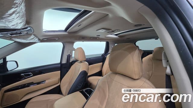 Kia Carnival 4세대 Noblesse, 2023 18