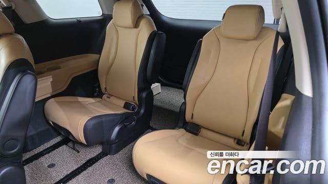 Kia Carnival 4세대 Noblesse, 2023 19