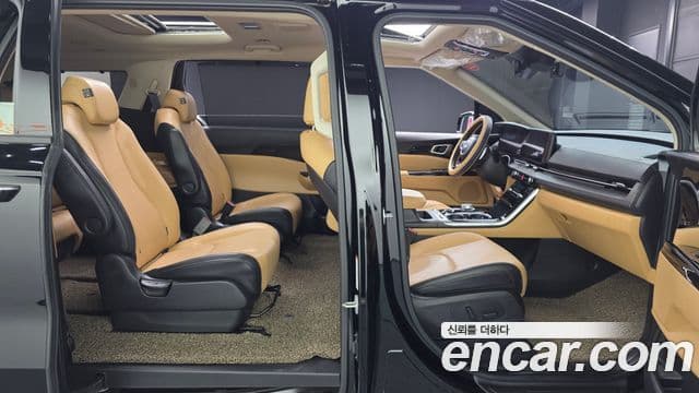 Kia Carnival 4세대 Noblesse, 2023 20