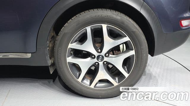Kia Sportage 4세대 Prestige, 2016 все фото