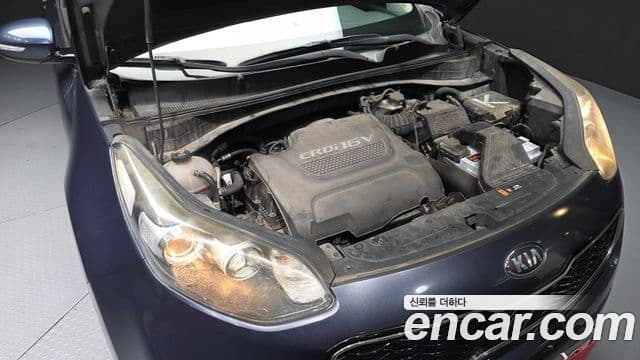 Kia Sportage 4세대 Prestige, 2016 6