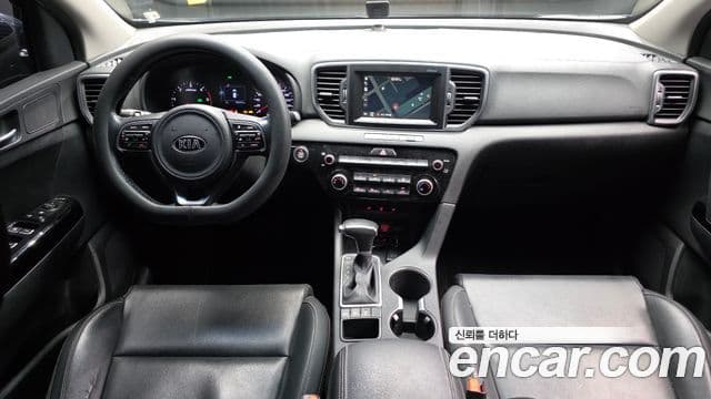 Kia Sportage 4세대 Prestige, 2016 7