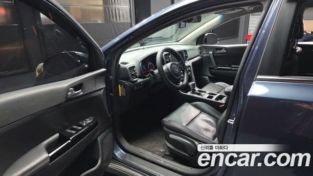Kia Sportage 4세대 Prestige, 2016 10
