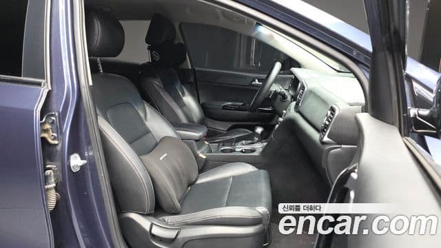 Kia Sportage 4세대 Prestige, 2016 11