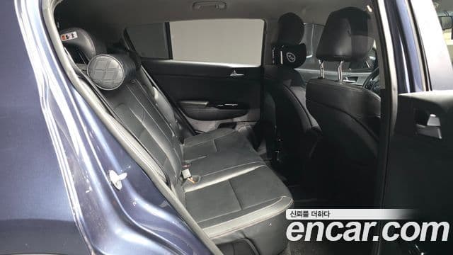 Kia Sportage 4세대 Prestige, 2016 12