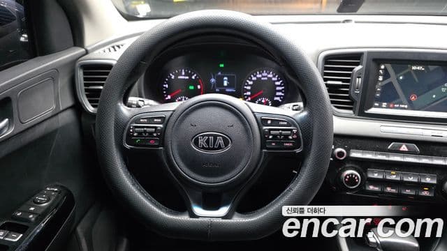 Kia Sportage 4세대 Prestige, 2016 13