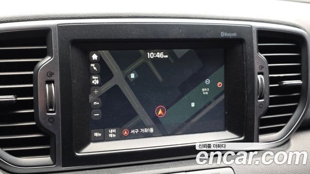 Kia Sportage 4세대 Prestige, 2016 14