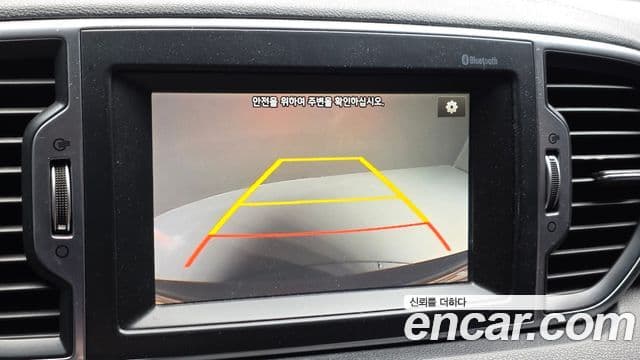 Kia Sportage 4세대 Prestige, 2016 15