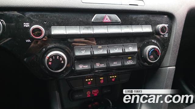 Kia Sportage 4세대 Prestige, 2016 18
