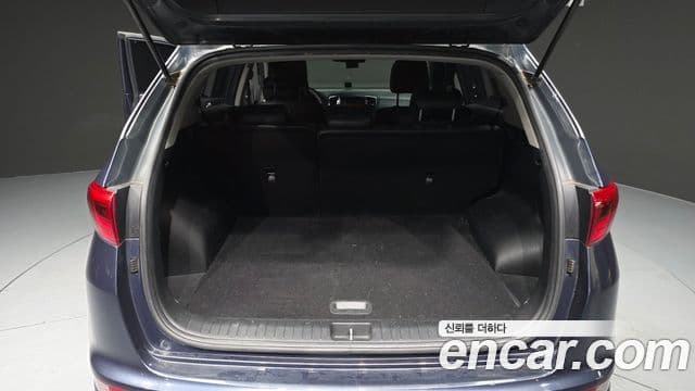 Kia Sportage 4세대 Prestige, 2016 20