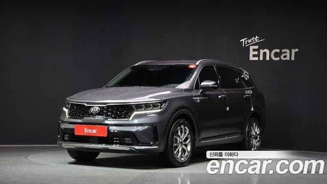 Kia Sorento 4세대 Noblesse, 2021 1