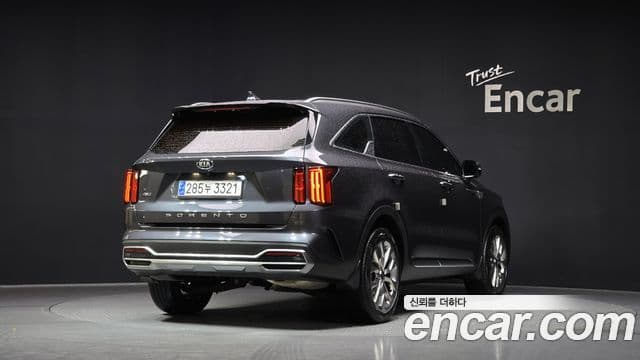 Kia Sorento 4세대 Noblesse, 2021 2