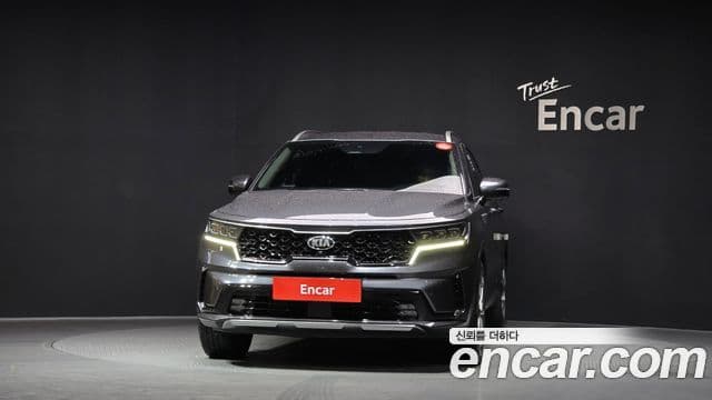 Kia Sorento 4세대 Noblesse, 2021 3