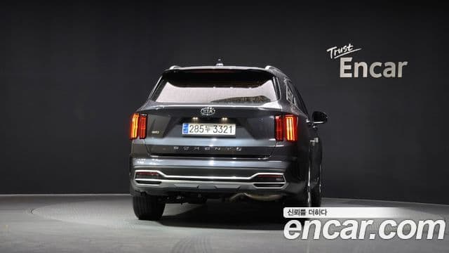 Kia Sorento 4세대 Noblesse, 2021 4