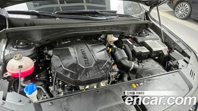 Kia Sorento 4세대 Noblesse, 2021 6