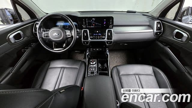 Kia Sorento 4세대 Noblesse, 2021 7