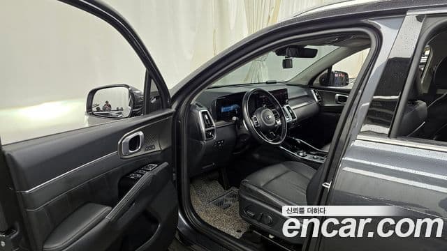 Kia Sorento 4세대 Noblesse, 2021 10