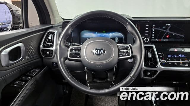 Kia Sorento 4세대 Noblesse, 2021 13