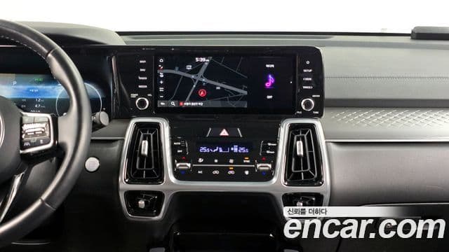 Kia Sorento 4세대 Noblesse, 2021 14