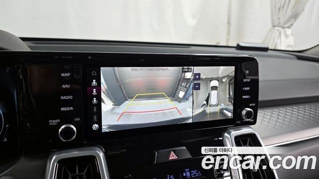 Kia Sorento 4세대 Noblesse, 2021 15