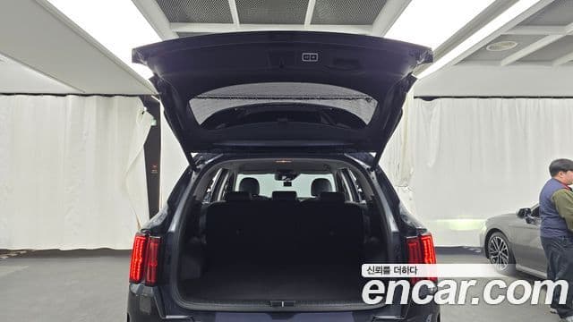 Kia Sorento 4세대 Noblesse, 2021 20