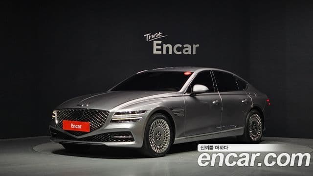 Genesis G80 (RG3) бензин 2.5 турбо AWD, 2023 1