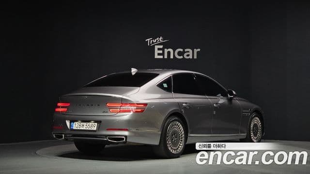 Genesis G80 (RG3) бензин 2.5 турбо AWD, 2023 2