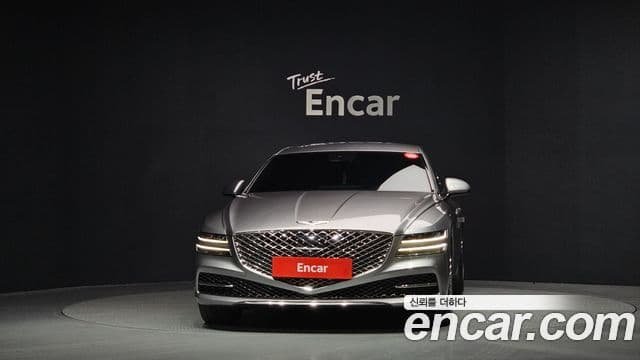 Genesis G80 (RG3) бензин 2.5 турбо AWD, 2023 3