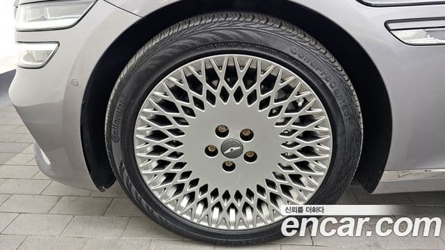 Genesis G80 (RG3) бензин 2.5 турбо AWD, 2023 все фото