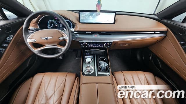 Genesis G80 (RG3) бензин 2.5 турбо AWD, 2023 7